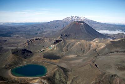 Tongariro National Park Tongariro National Park